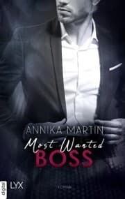 Cover von Most Wanted Boss