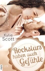 Cover von Rockstars haben auch Gefühle