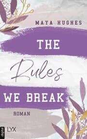 Cover von The Rules We Break