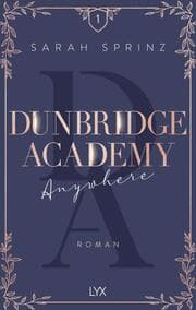 Cover von Dunbridge Academy - Anywhere