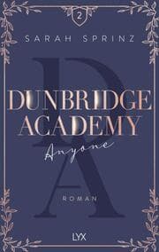 Cover von Dunbridge Academy - Anyone