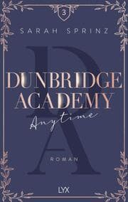Cover von Dunbridge Academy - Anytime