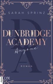 Cover von Dunbridge Academy - Anyone