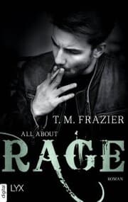 Cover von All About Rage