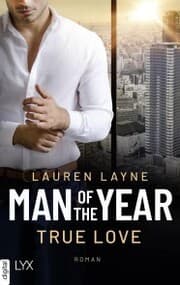 Cover von Man of the Year - True Love