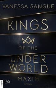 Cover von Kings of the Underworld - Maxim