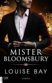 Cover von Mister Bloomsbury