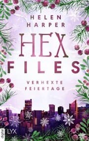 Cover von Hex Files - Verhexte Feiertage
