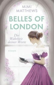 Cover von Belles of London - Die Wahrheit deiner Worte