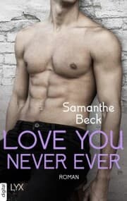 Cover von Love You Never Ever