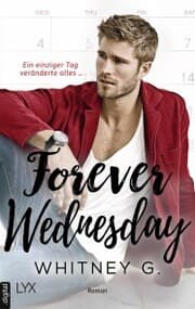 Cover von Forever Wednesday