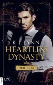 Cover von Heartless Dynasty - Der Erbe
