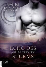 Cover von Age of Trinity - Echo des Sturms