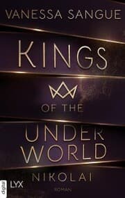 Cover von Kings of the Underworld - Nikolai