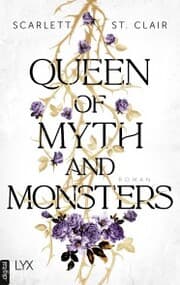 Cover von Queen of Myth and Monsters