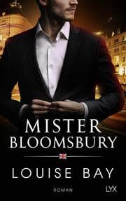 Cover von Mister Bloomsbury