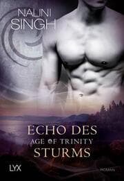 Cover von Age of Trinity - Echo des Sturms