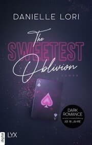 Cover von The Sweetest Oblivion