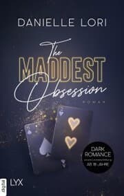 Cover von The Maddest Obsession