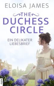Cover von The Duchess Circle - Ein delikater Liebesbrief