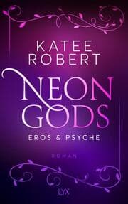 Cover von Neon Gods - Eros & Psyche