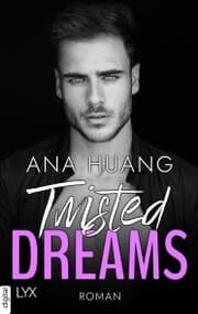Cover von Twisted Dreams