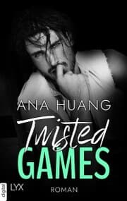 Cover von Twisted Games