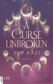 Cover von A Curse Unbroken
