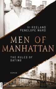 Cover von Men of Manhattan - The Rules of Dating