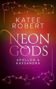 Cover von Neon Gods - Apollon & Kassandra