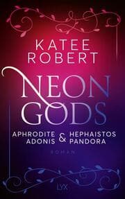 Cover von Neon Gods - Aphrodite & Hephaistos & Adonis & Pandora