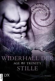 Cover von Age of Trinity - Widerhall der Stille