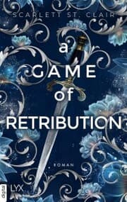 Cover von A Game of Retribution