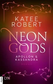 Cover von Neon Gods - Apollon & Kassandra