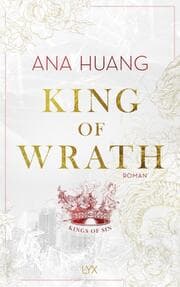 Cover von King of Wrath
