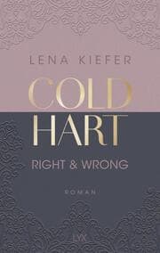Cover von Coldhart - Right & Wrong