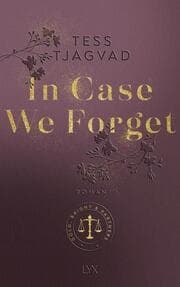 Cover von In Case We Forget