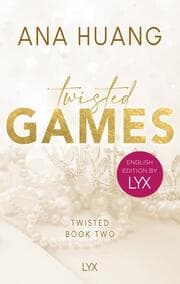 Cover von Twisted Games
