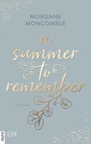 Cover von A Summer to Remember