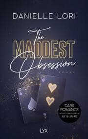 Cover von The Maddest Obsession