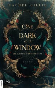 Cover von One Dark Window - Die Schatten zwischen uns