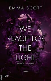 Cover von We Reach for the Light