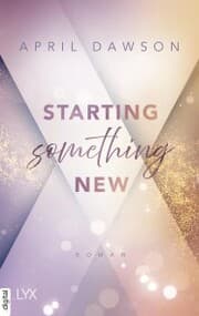 Cover von Starting Something New