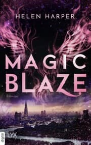 Cover von Magic Blaze