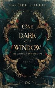 Cover von One Dark Window - Die Schatten zwischen uns