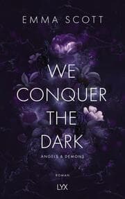 Cover von We Conquer the Dark