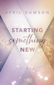 Cover von Starting Something New