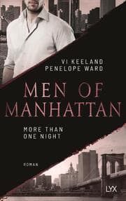 Cover von Men of Manhattan - More Than One Night