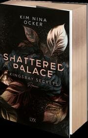 Cover von Shattered Palace