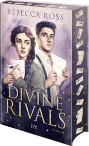 Cover von Divine Rivals